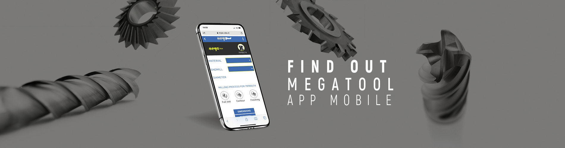 Slide Megatool App